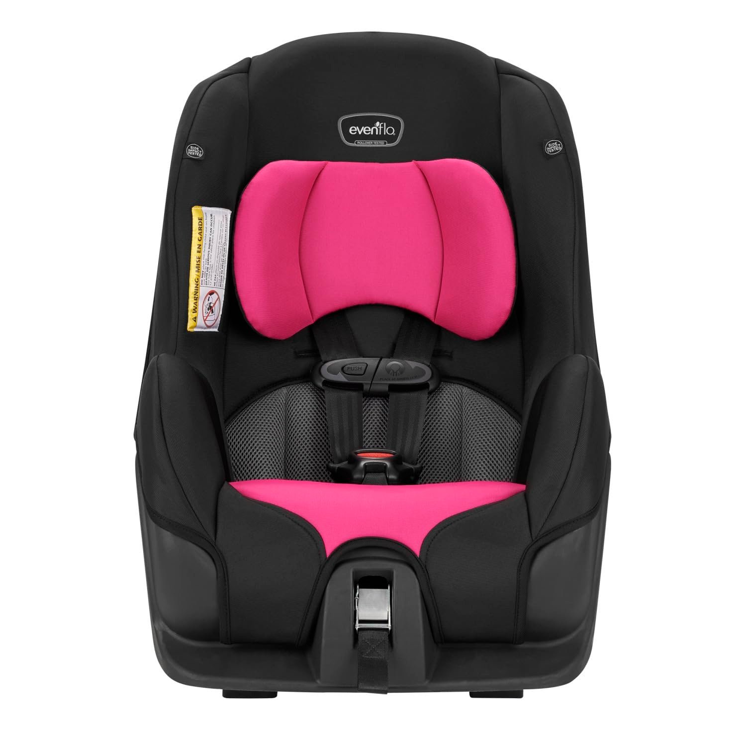 Evenflo Tribute LX Convertible Car Seat, Venus