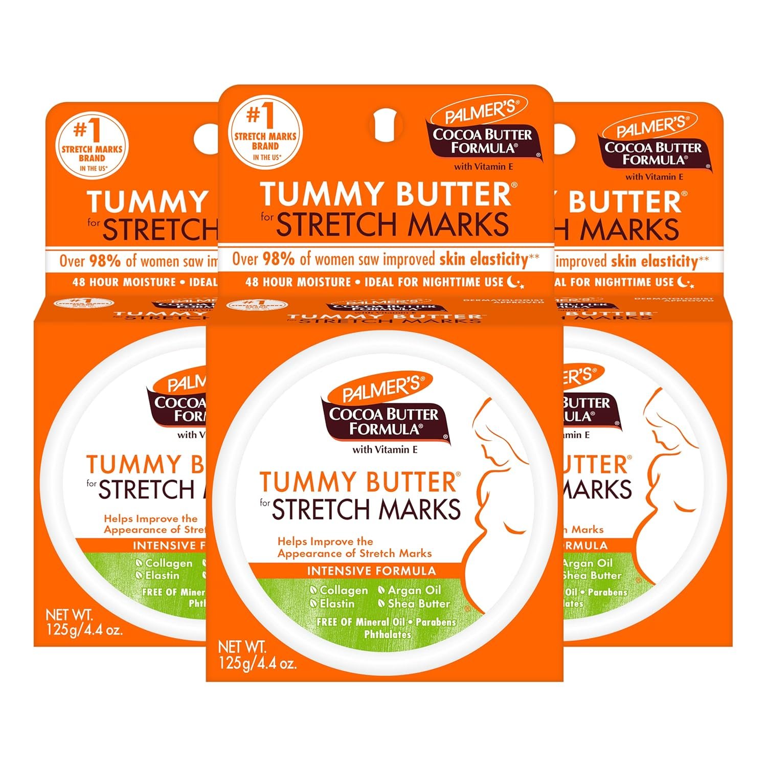 Palmer’s Cocoa Butter Formula Tummy Butter – 4.4 oz