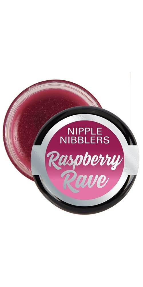 Nipple Nibblers Cool Tingle Balm (Raspberry Rave, Bubble Gum, Root Beer) (Raspberry Rave)