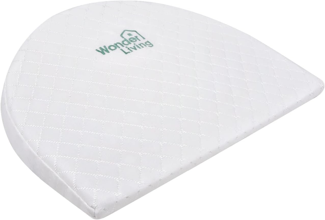 Pregnancy Wedge, Breathable, Premium Foam with Removable Cover