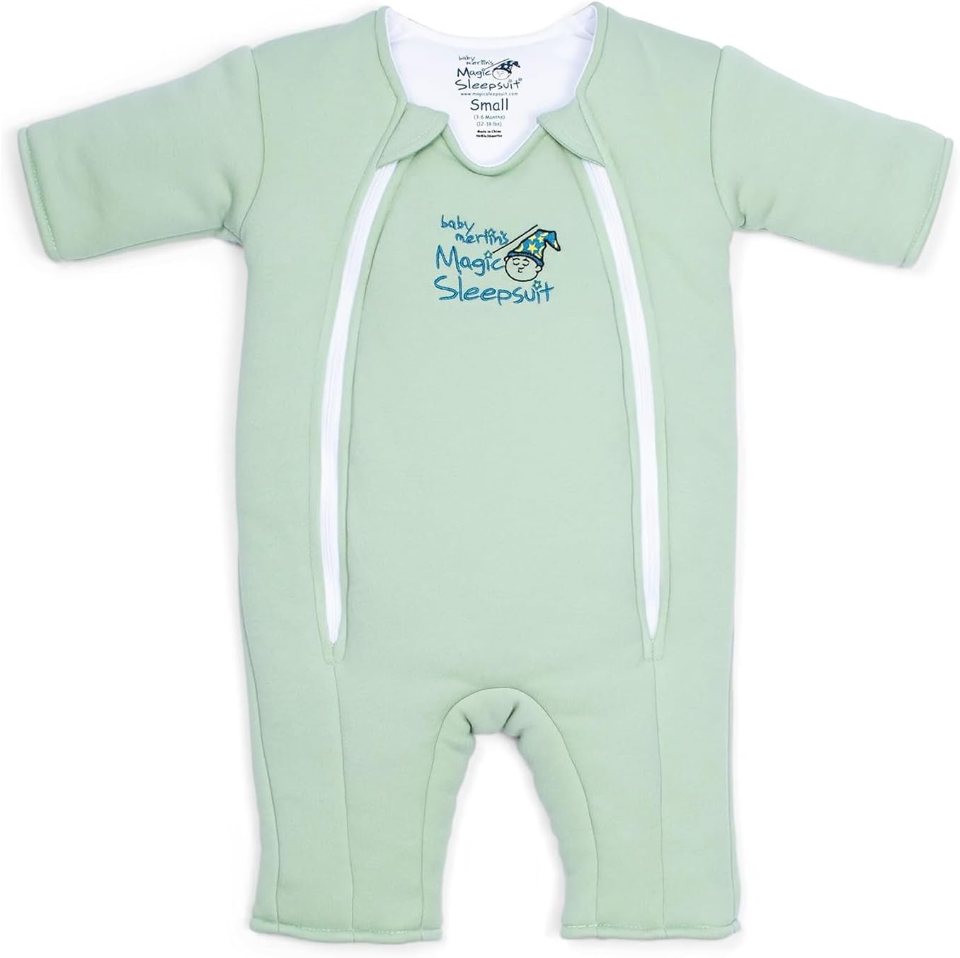 Magic Sleepsuit Baby Merlin’s Cotton Baby Swaddle Transition Product