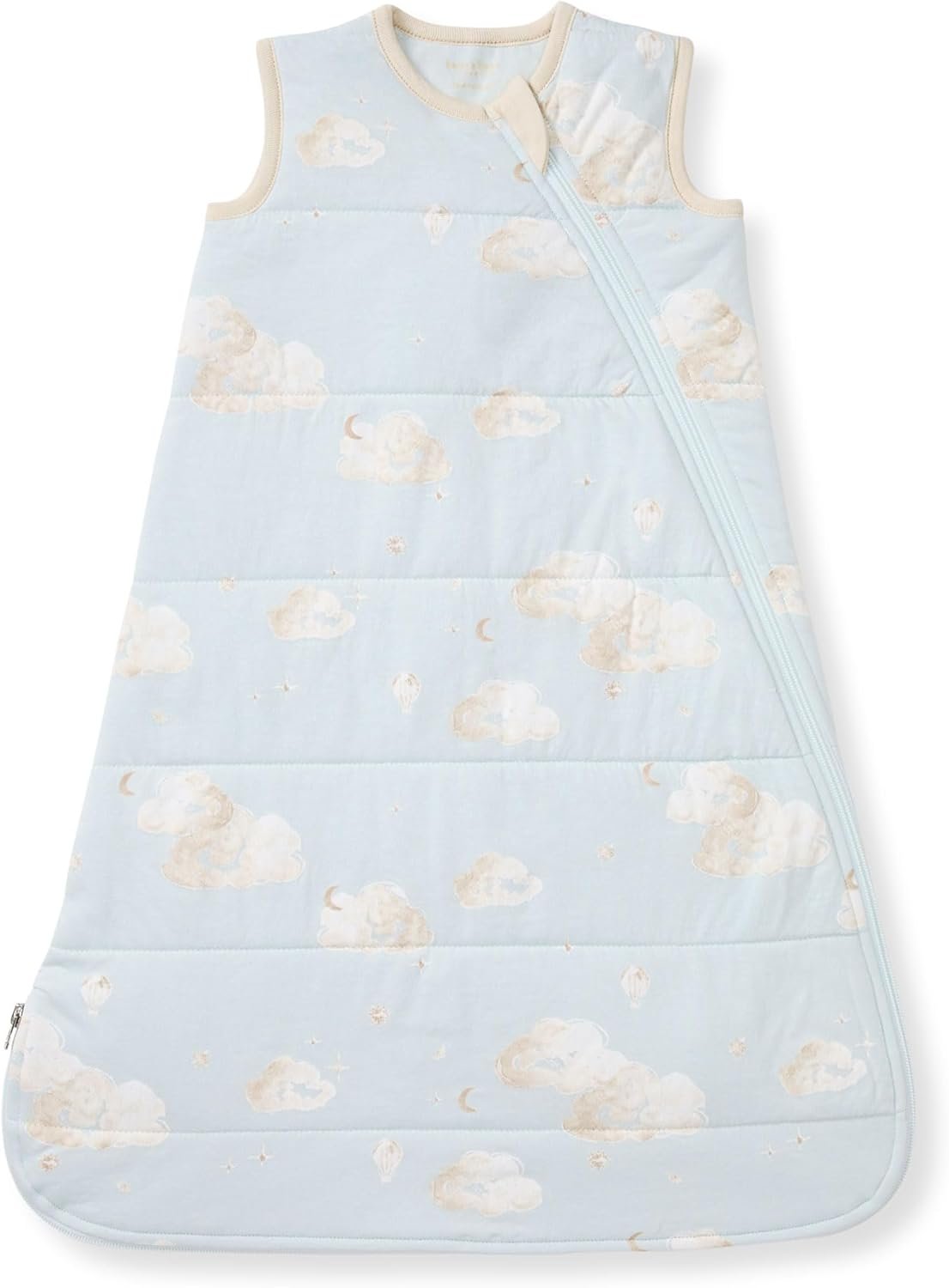 Burt’s Bees Baby Organic Beekeeper Infant Wearable Blanket, Unisex Swaddle, Lightweight 0.5 TOG or Medium Weight 1.5 TOG