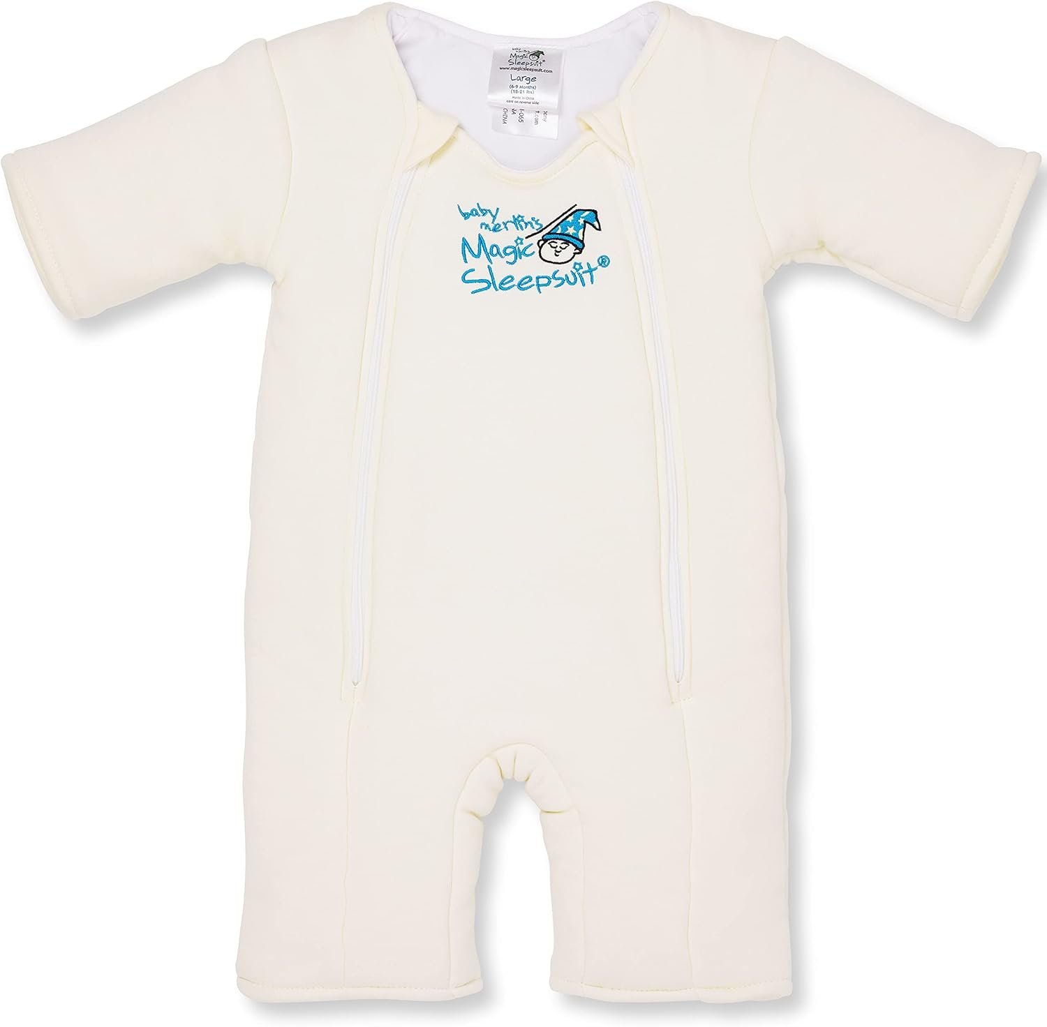 Magic Sleepsuit Baby Merlin’s Cotton Baby Swaddle Transition Product