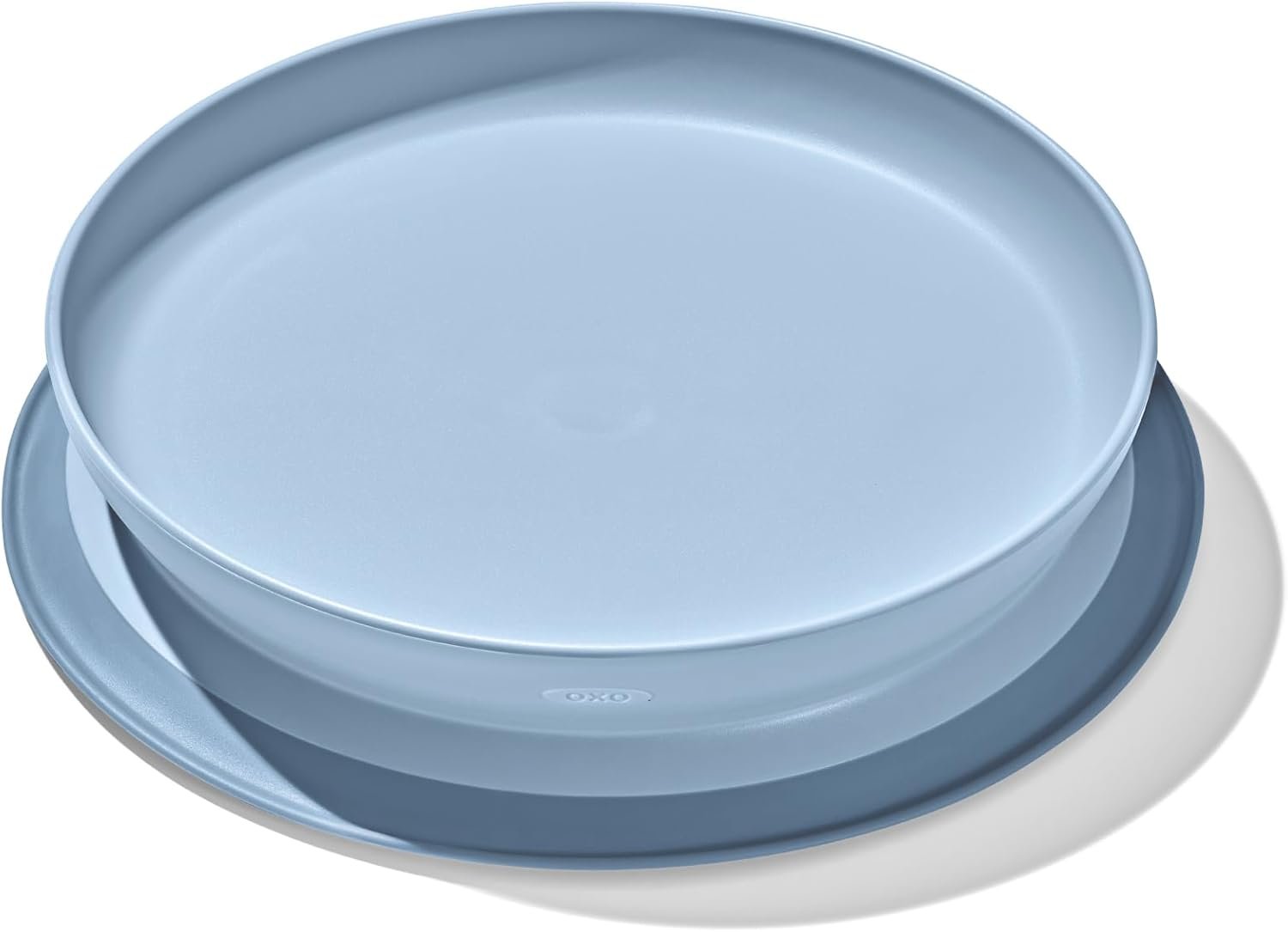 OXO Tot Stick and Stay Suction Plate – Dusk