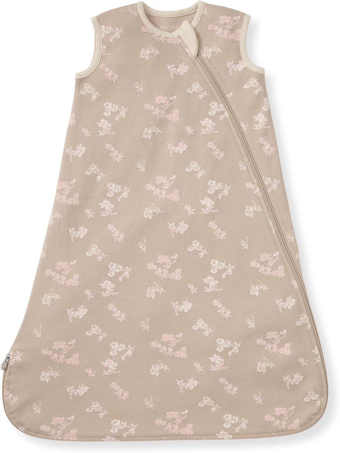 Burt’s Bees Baby Organic Beekeeper Infant Wearable Blanket, Unisex Swaddle, Lightweight 0.5 TOG or Medium Weight 1.5 TOG