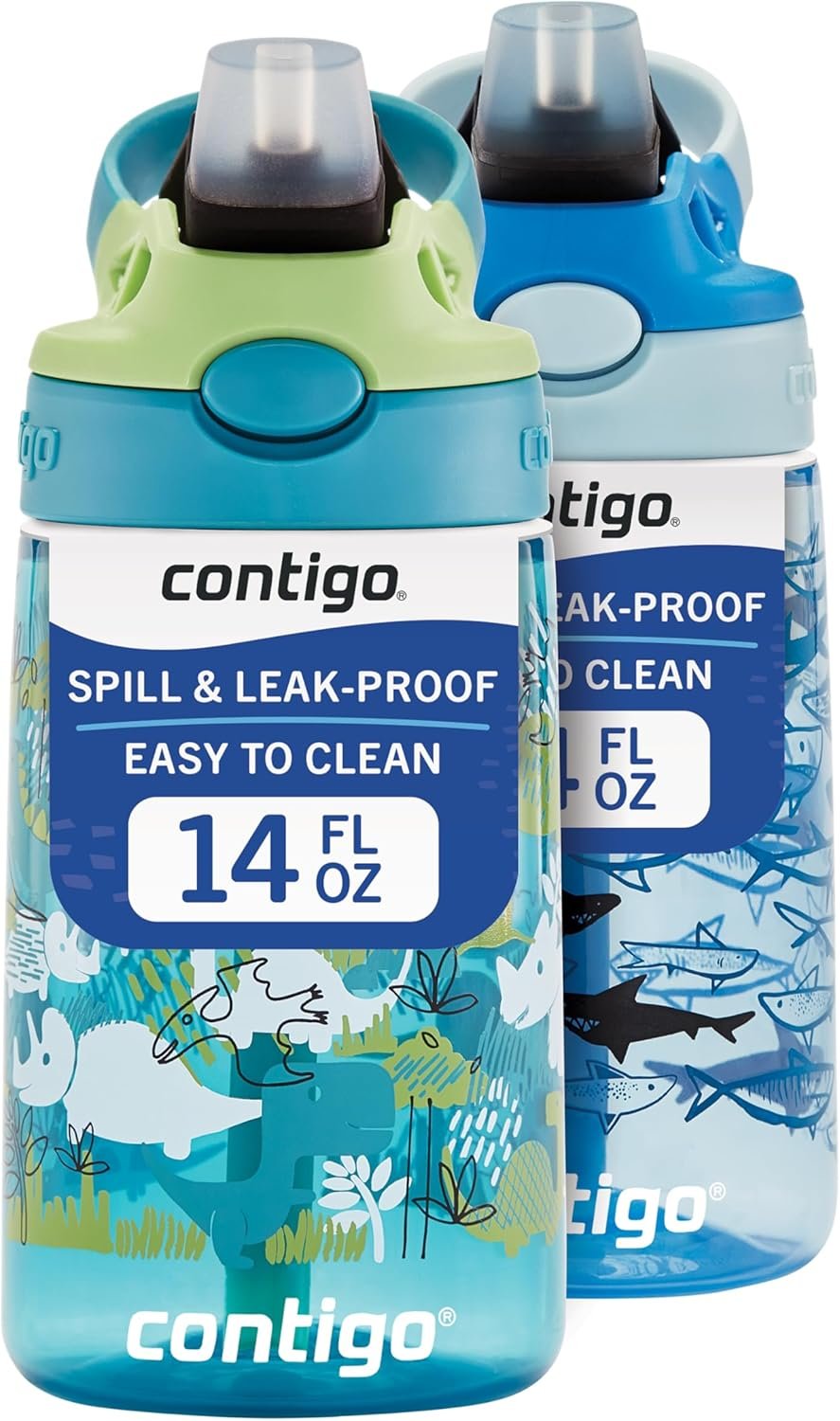Contigo Aubrey Kids Water Bottle