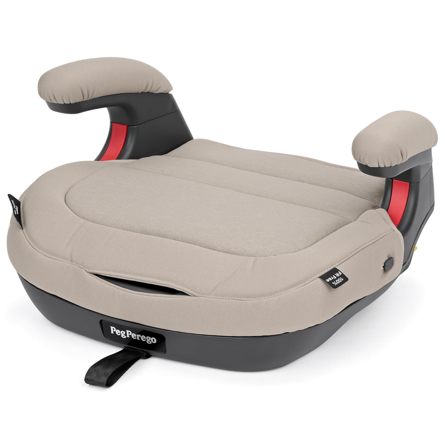 PEG Viaggio Shuttle – Backless Booster Car Seat – Astral | For Children from 40 to 120 lbs – Made in Italy